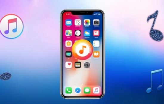 Установка рінгтону на iPhone