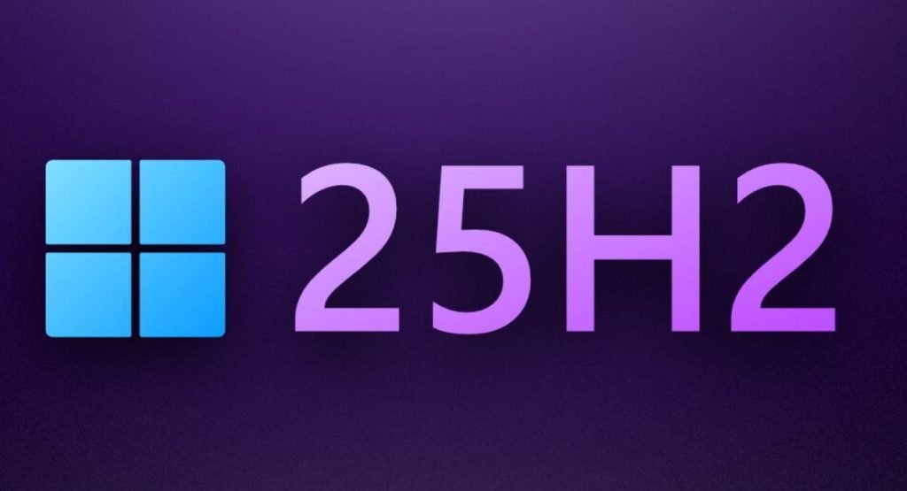 Windows 11 25H2