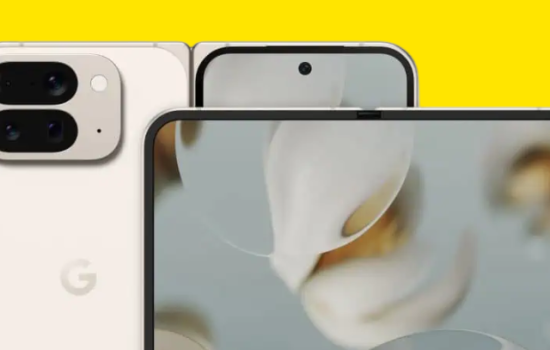 Google Pixel Fold 10