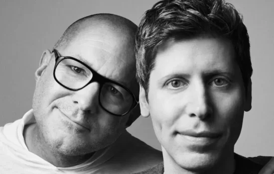 Сем Альтан і Джон Айв