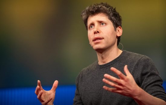 Голова OpenAI Сем Альтман