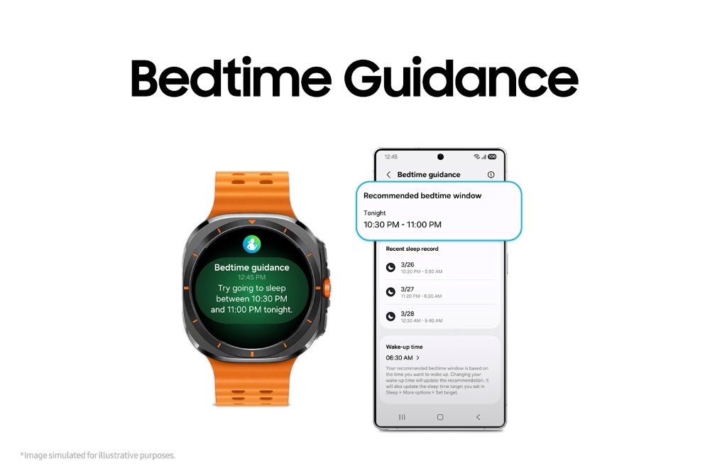 Samsung Galaxy Watch 8 OneUI 8 Watch