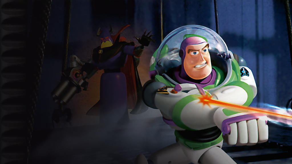 Toy Story 2: Buzz Lightyear to the Rescue
