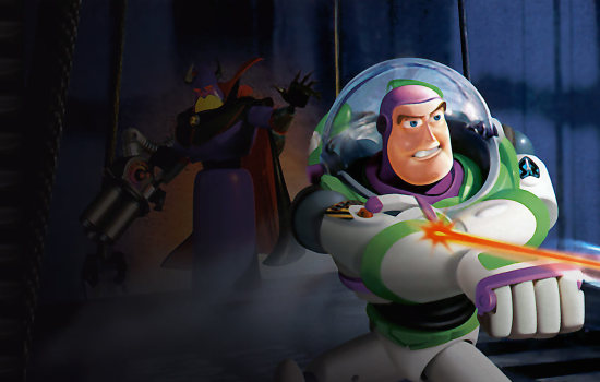 Toy Story 2: Buzz Lightyear to the Rescue