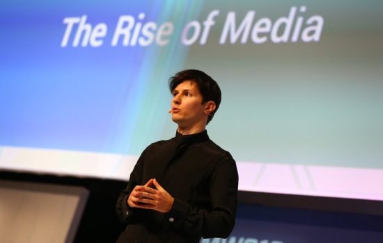 Павло Дуров