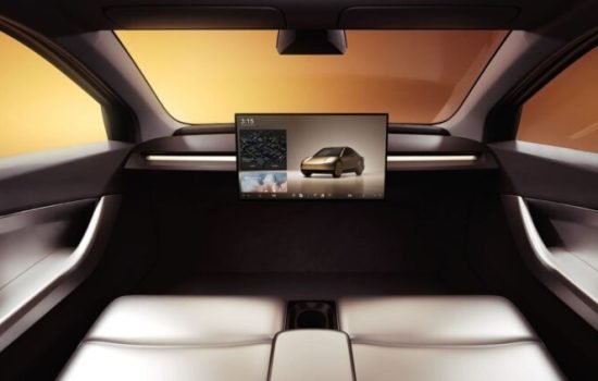 Tesla роботаксі