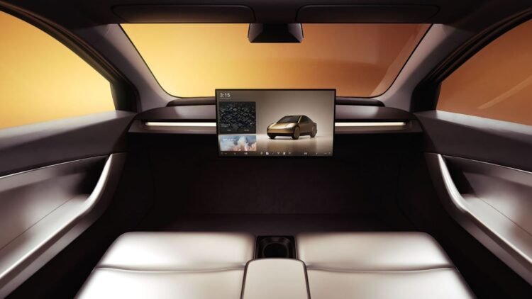 Tesla роботаксі