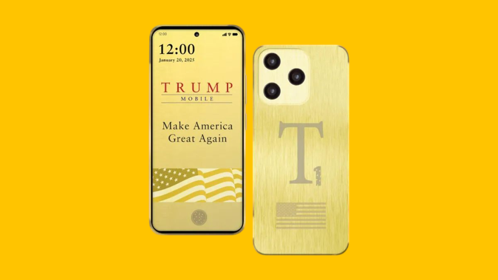 Trump Phone