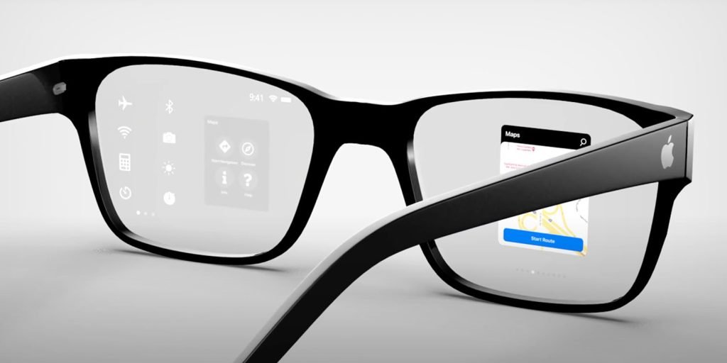Apple Smart Glasses