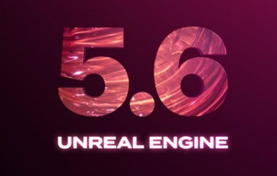 Unreal Engine 5.6