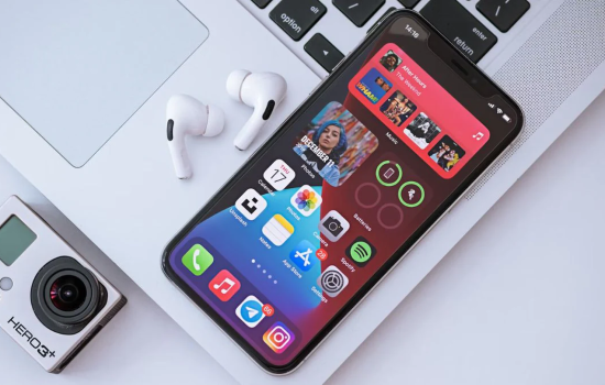 персоналізація iPhone