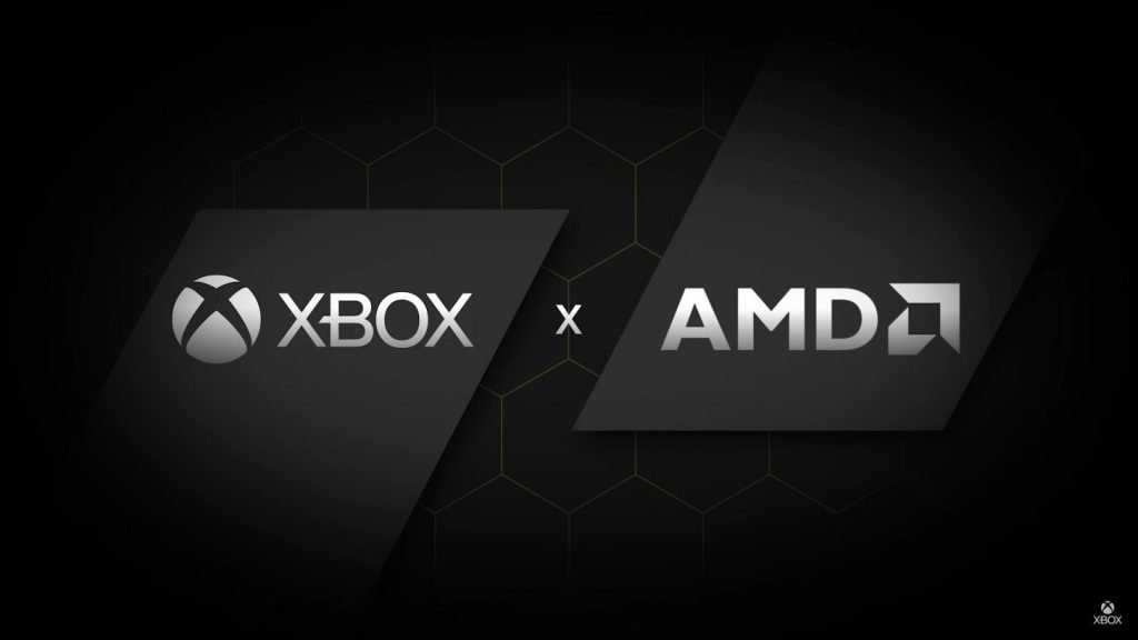 Xbox AMD
