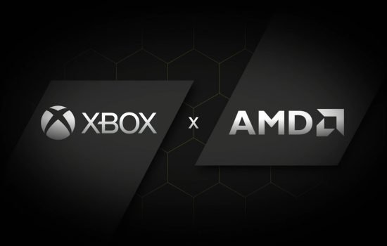 Xbox AMD