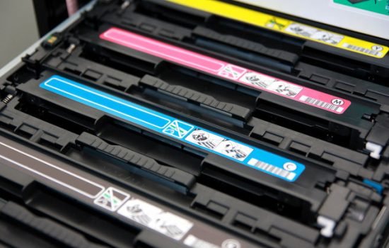 заправити картридж