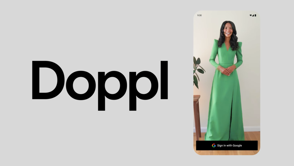 Google Doppl