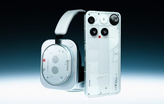Nothing Phone 3 and Nothing Headphone 1