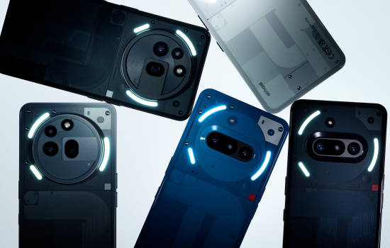 Nothing Phone 3a Pro