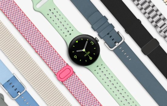 Ремінці Pixel Watch 3