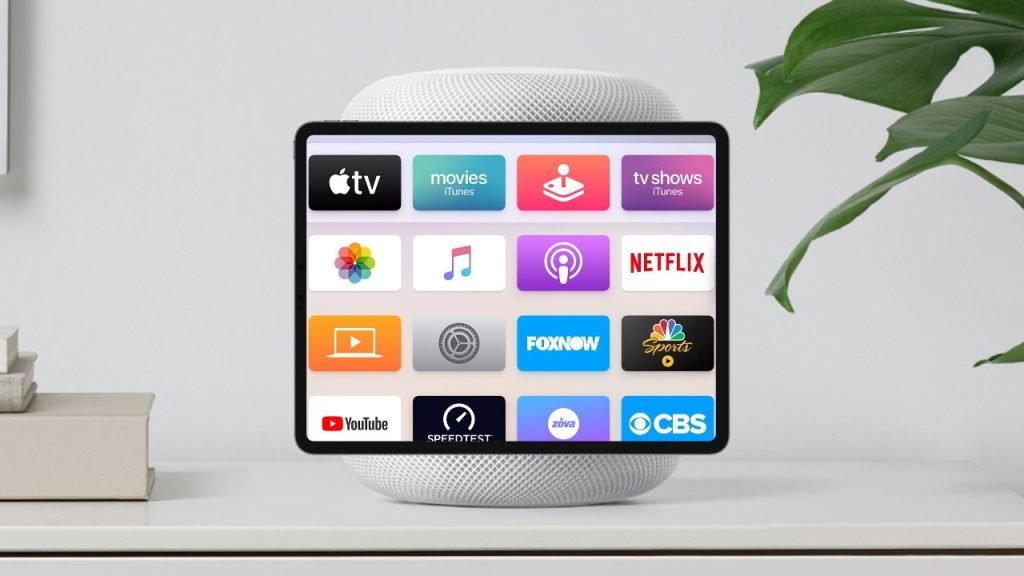 Apple Smart Home Hub