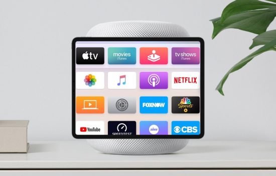 Apple Smart Home Hub