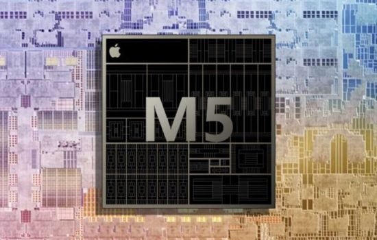 Apple M5