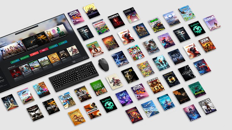 Xbox Game Pass