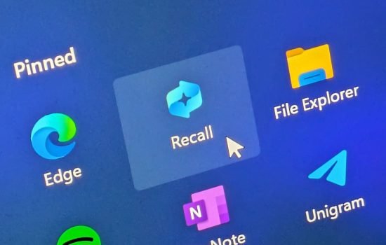Windows Recall