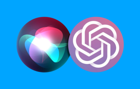 Siri and ChatGPT