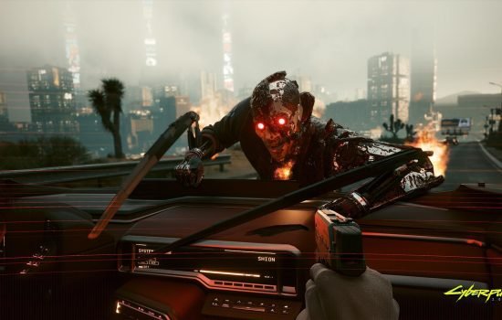 Cyberpunk 2077