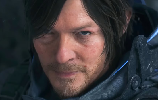 Норман Рідус Death Stranding