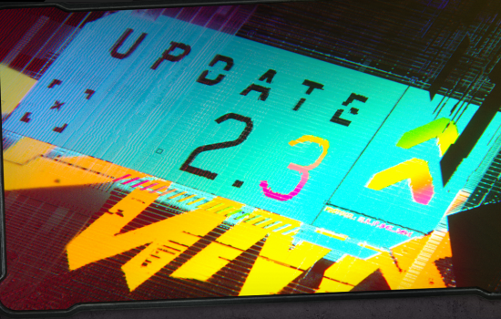 Cyberpunk 2077 Update 2.3