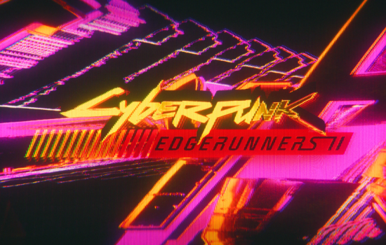 Cyberpunk Edgerunners 2
