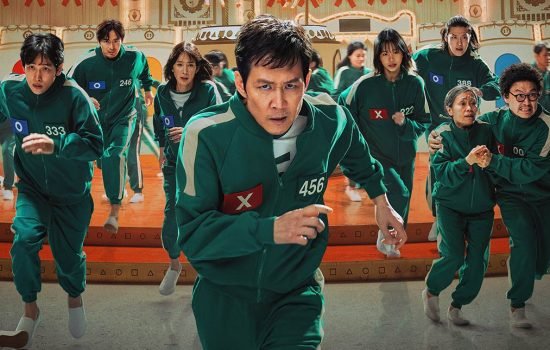 Гра в кальмара 2 сезон