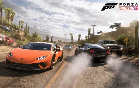 forza horizon 5