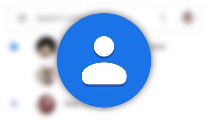 Google контакти