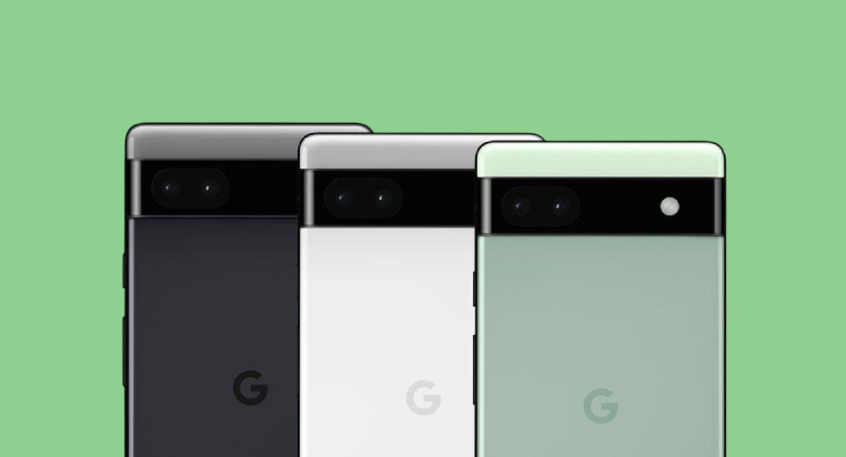 Google Pixel 6a