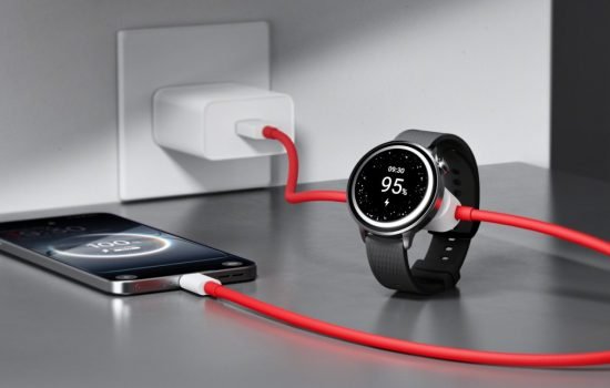 Подвійна зарядка OnePlus