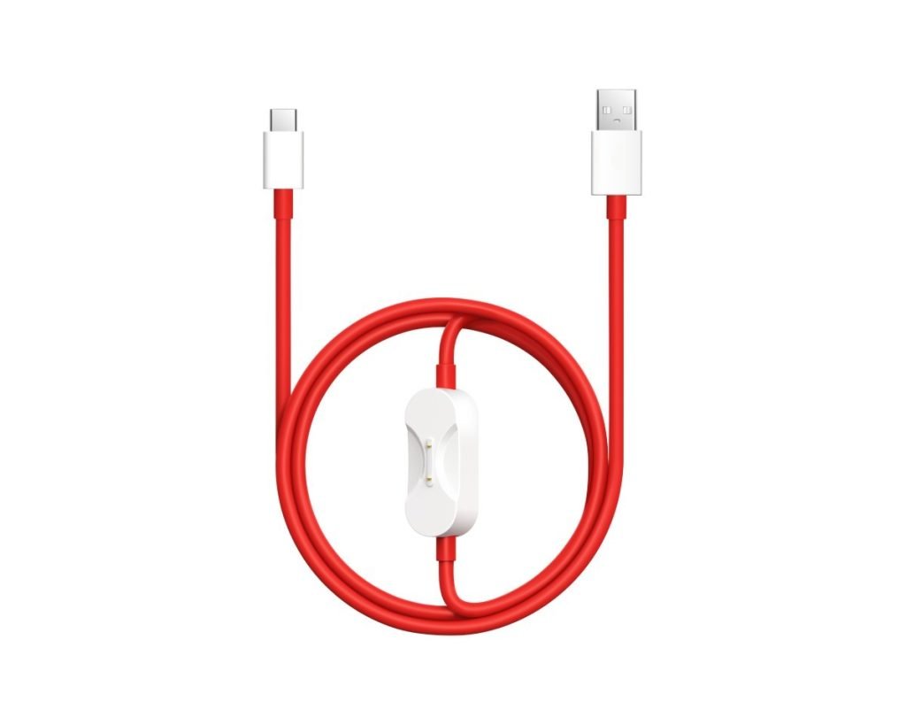 Шнур для подвійна зарядки OnePlus