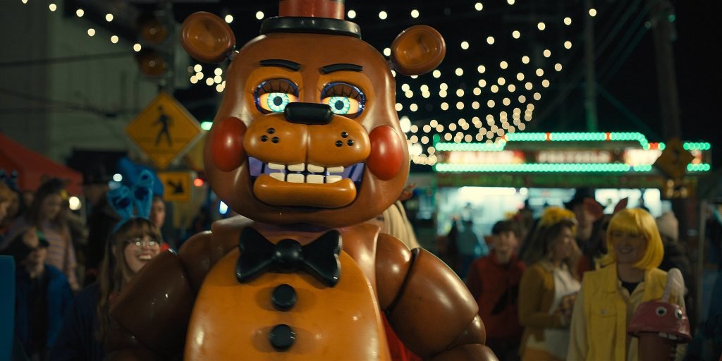 Пʼять ночей у Фредді 2