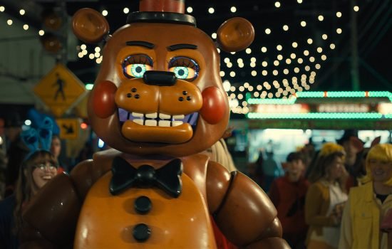 Пʼять ночей у Фредді 2