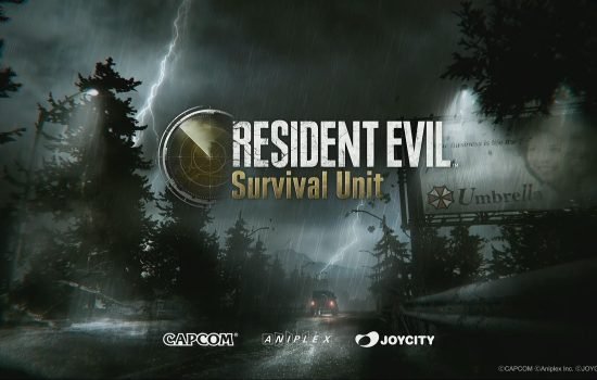 Resident Evil Survival Unit