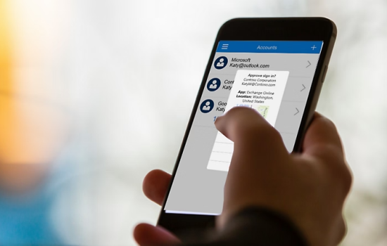 Microsoft Authenticator