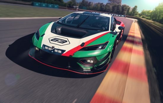 Lamborghini Temerario GT3