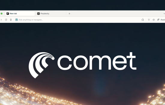 Perplexity Comet