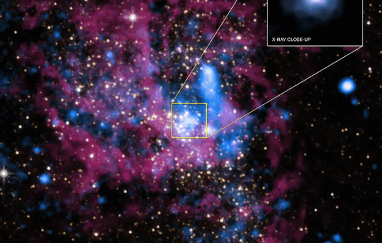 Фото космосу