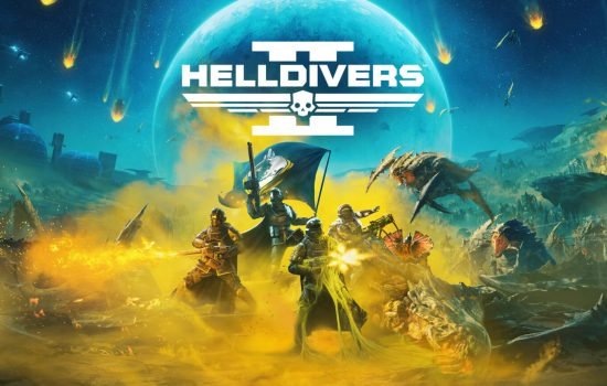 Helldivers 2