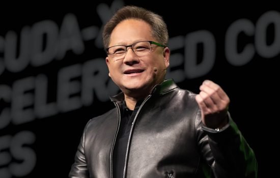 CEO NVIDIA