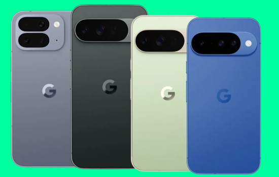 Лінійка Pixel 10