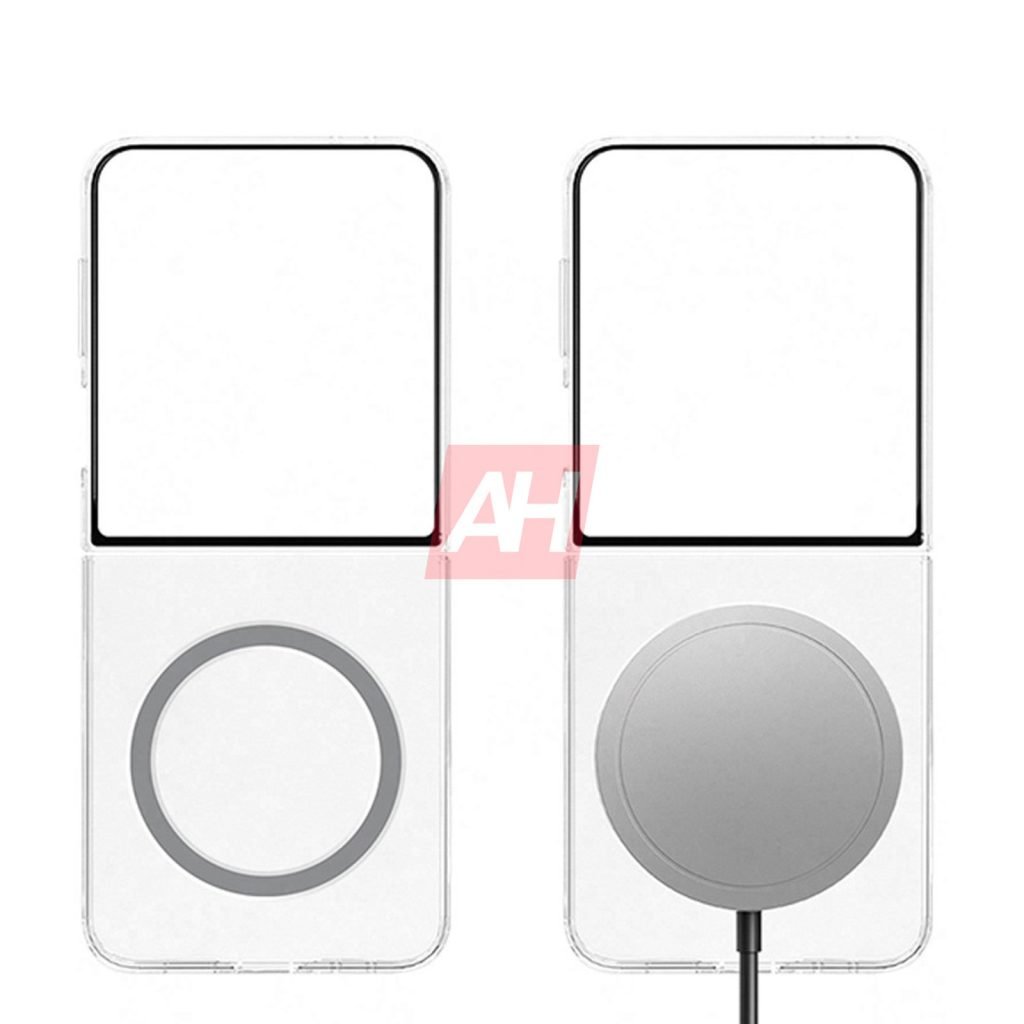 Galaxy Flip 7 MagSafe case