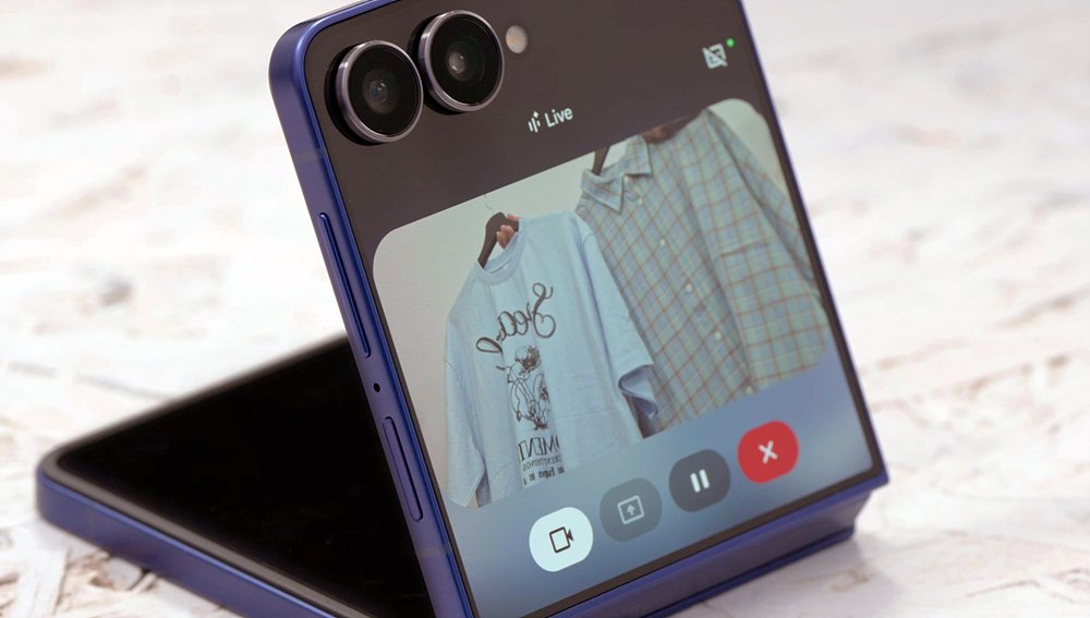 Samsung Galaxy Flip 7